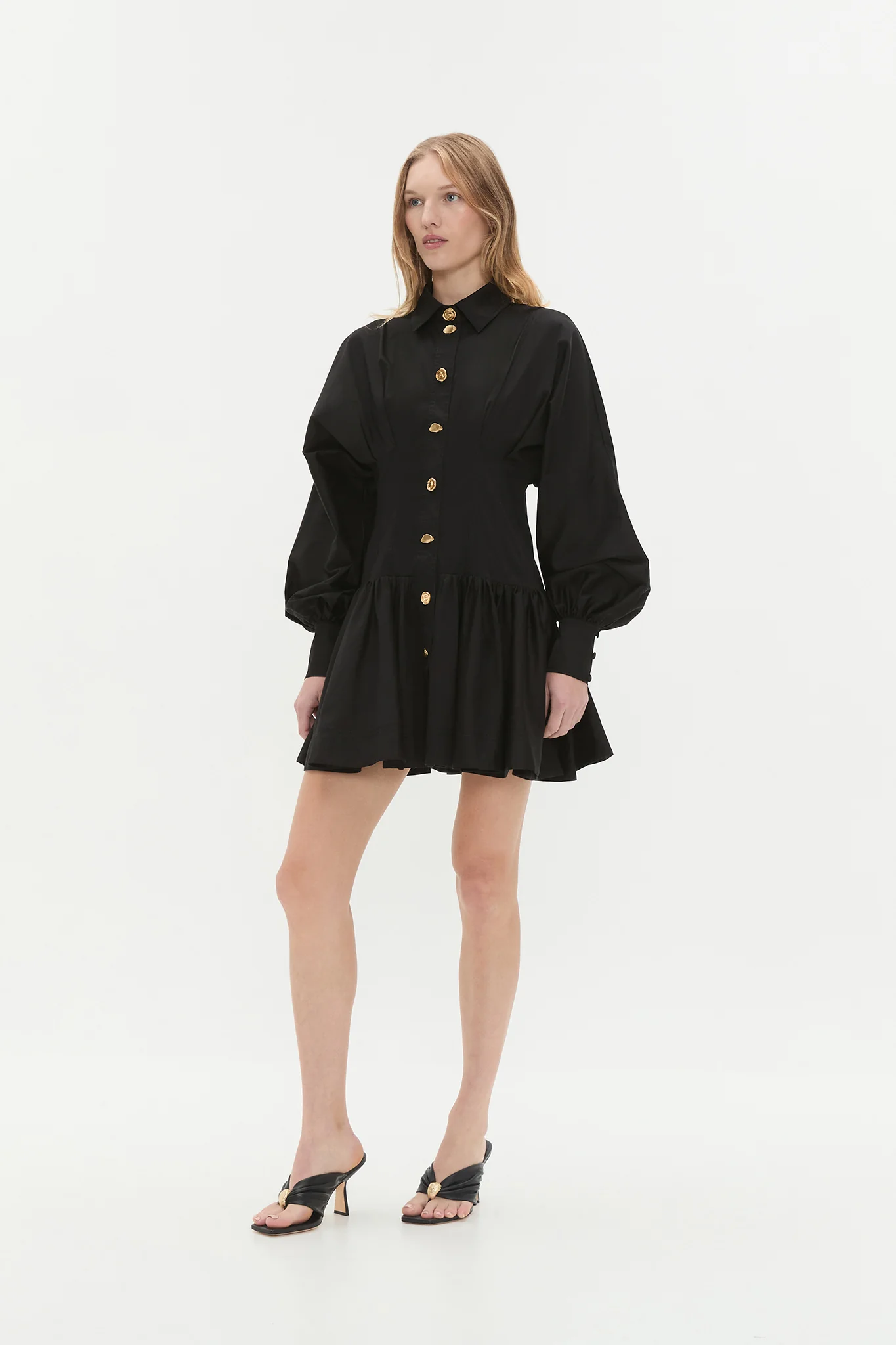 Alexa Ls Mini Dress
