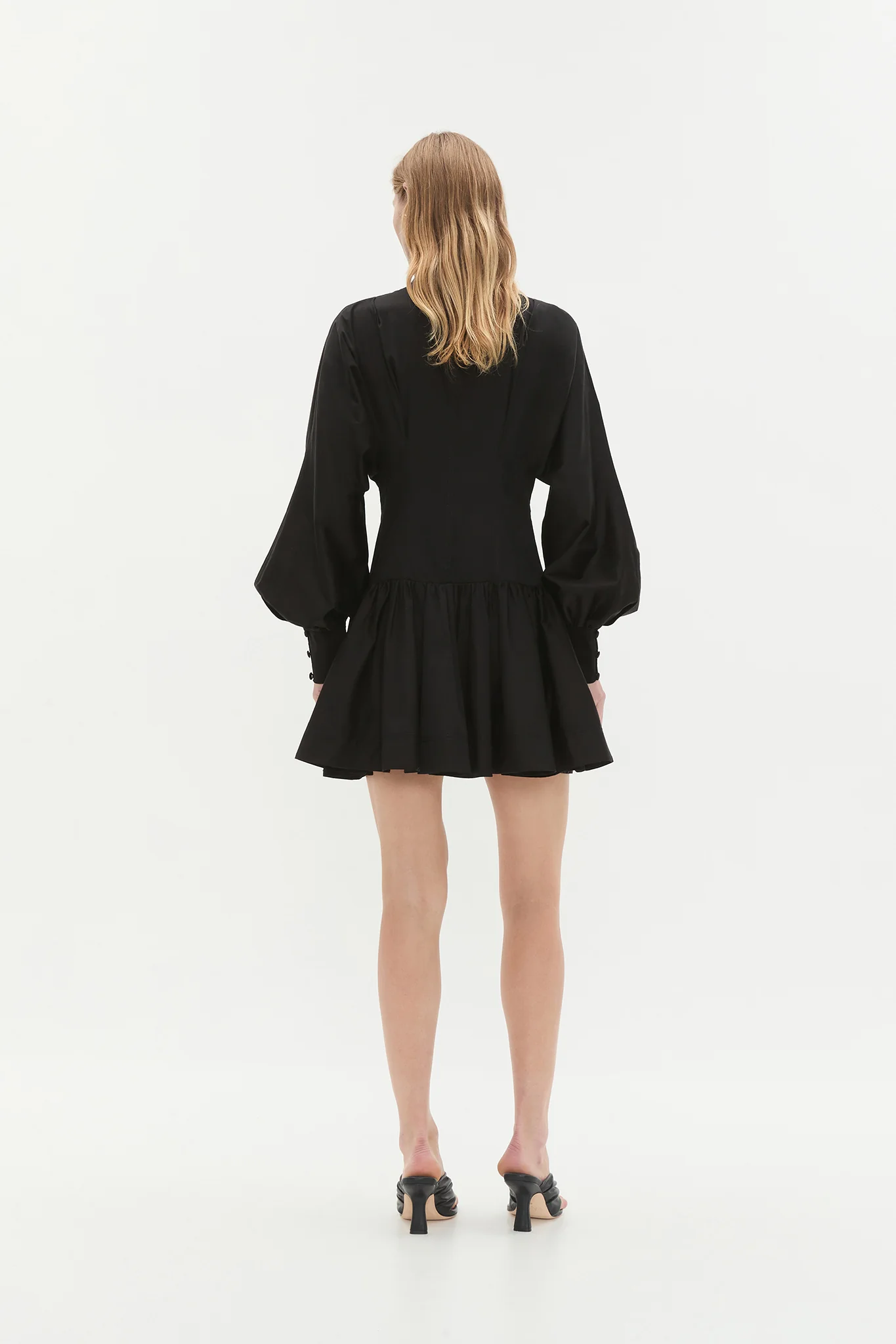 Alexa Ls Mini Dress