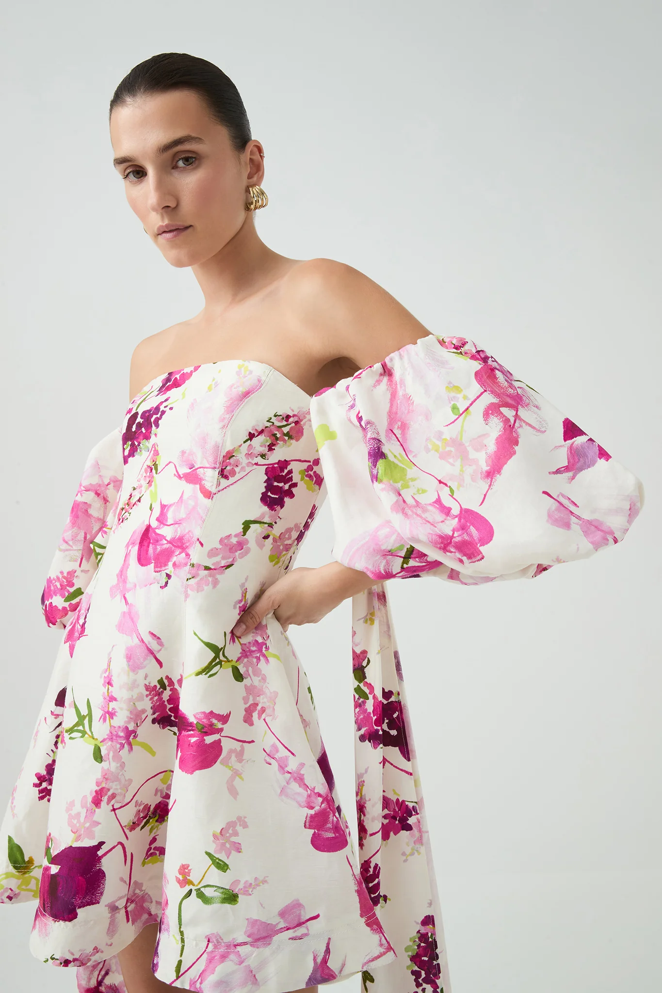 Incarnation Mini Dress