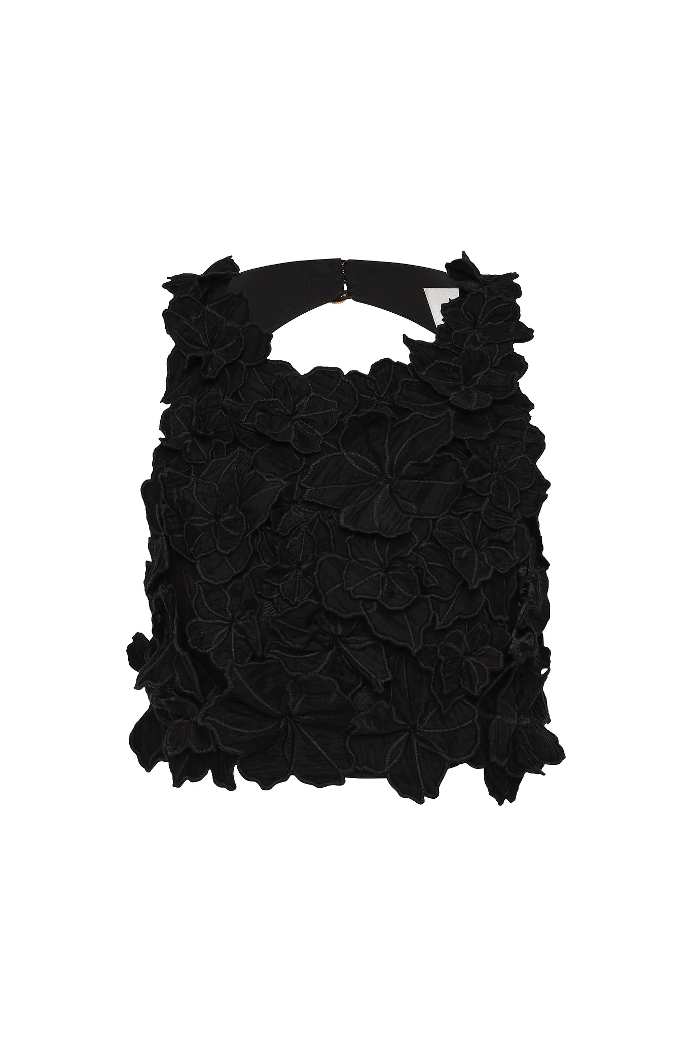 Splendour Flower Shell Top