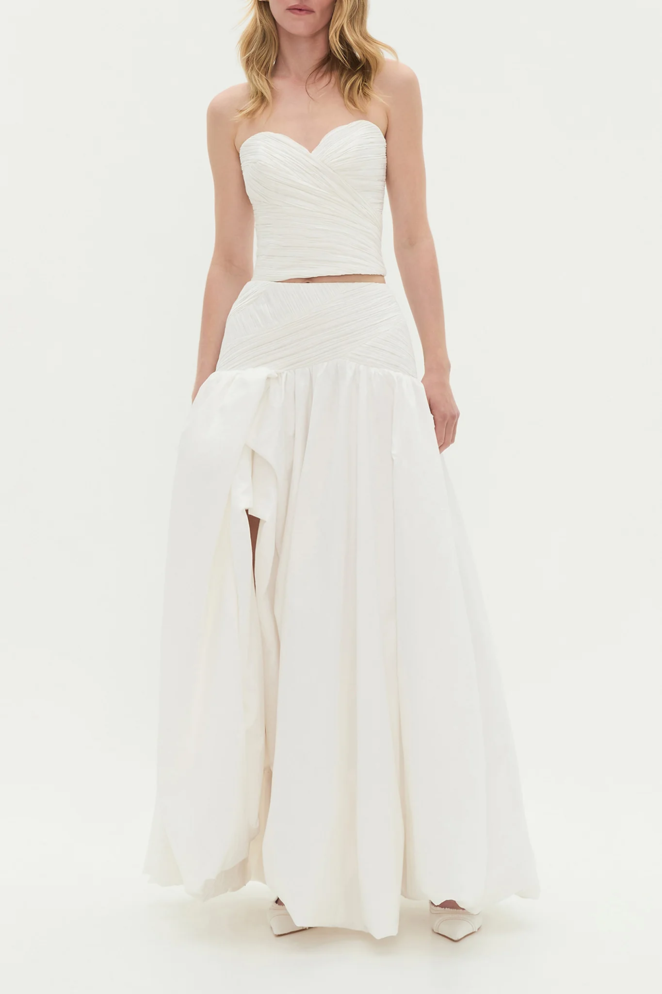 Constellation Midi Skirt