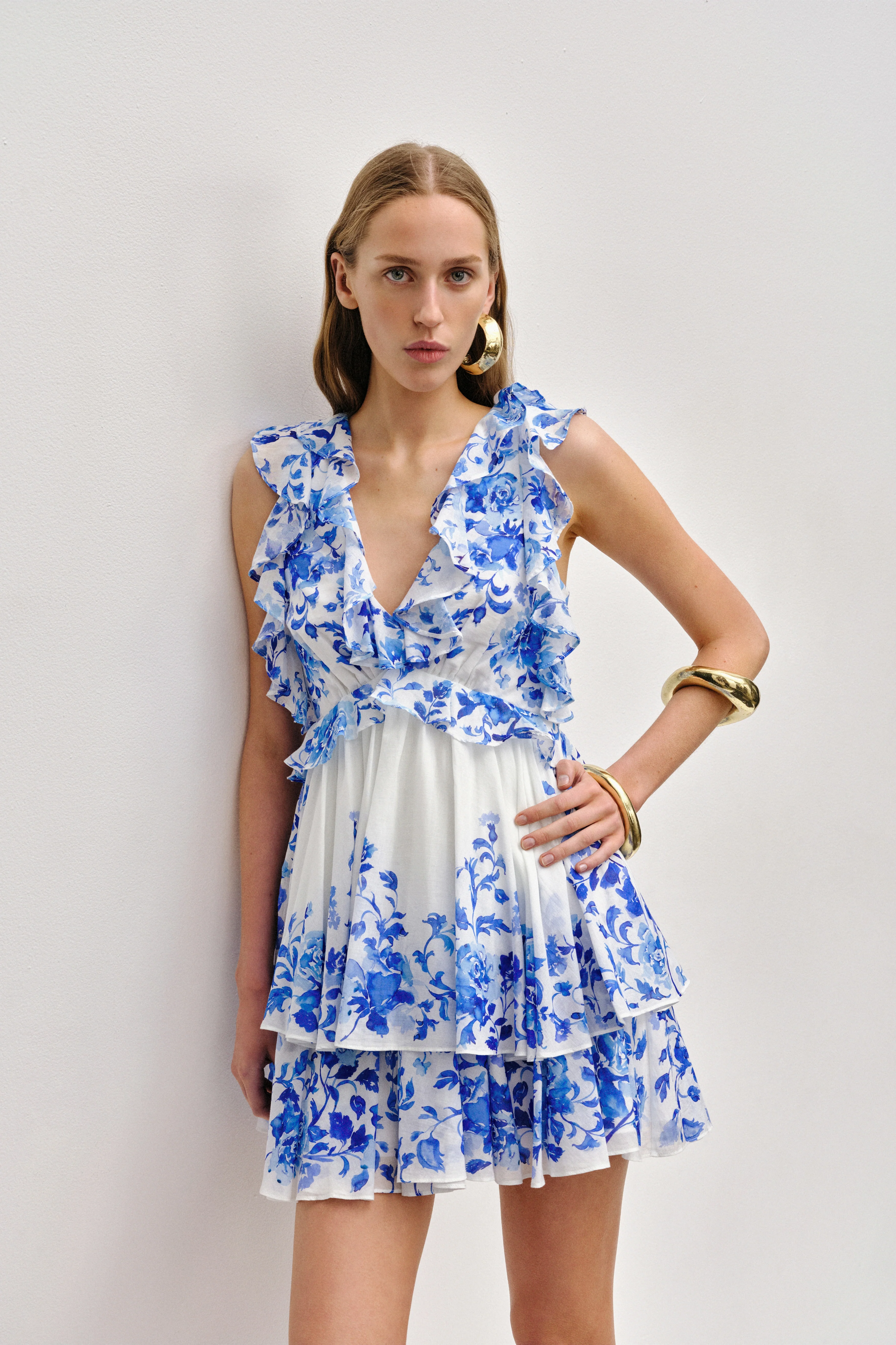 Layla Mini Dress