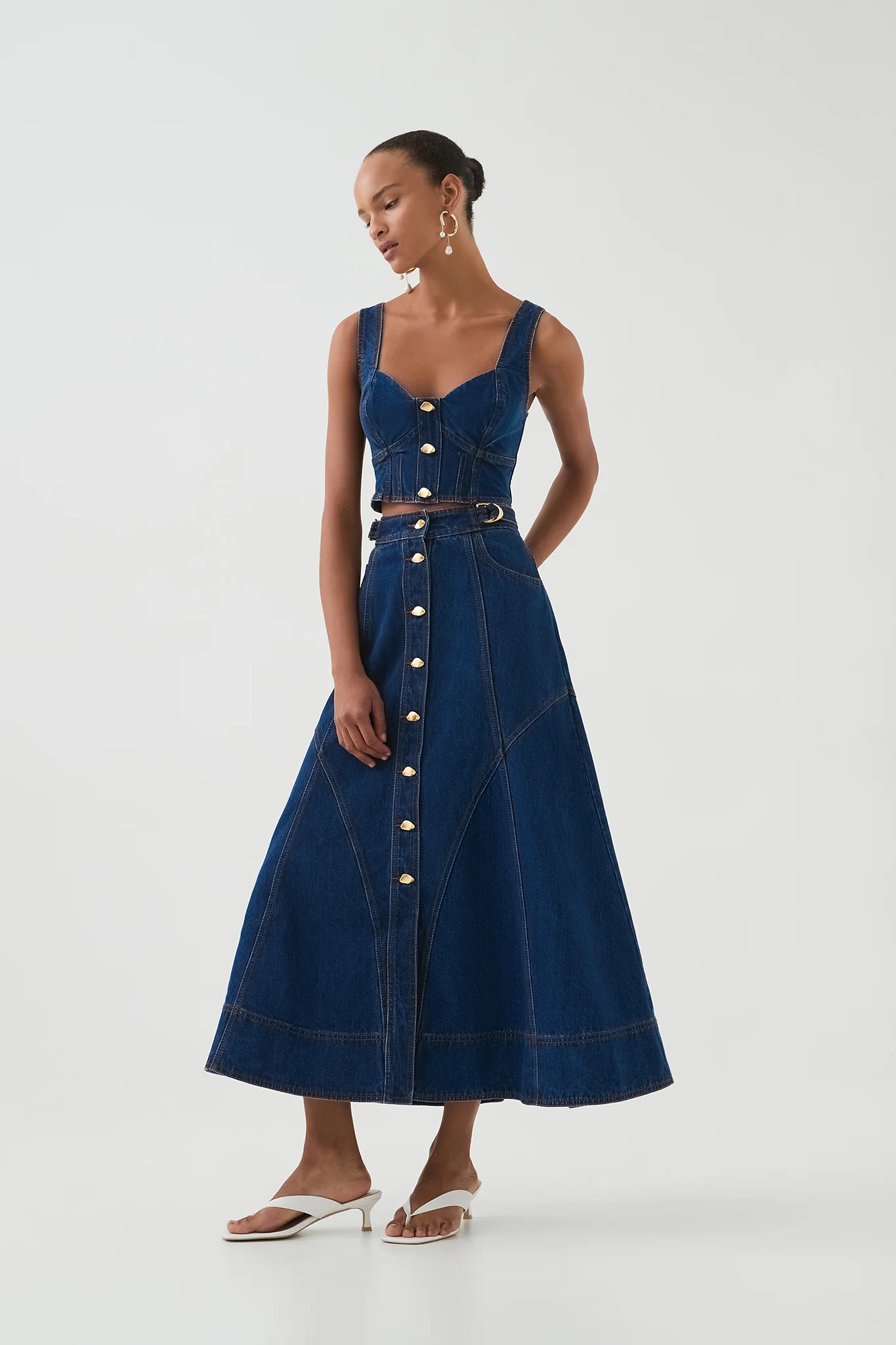 9562-carmen-denim-midi-skirt-1.webp Carmen Denim Midi Skirt