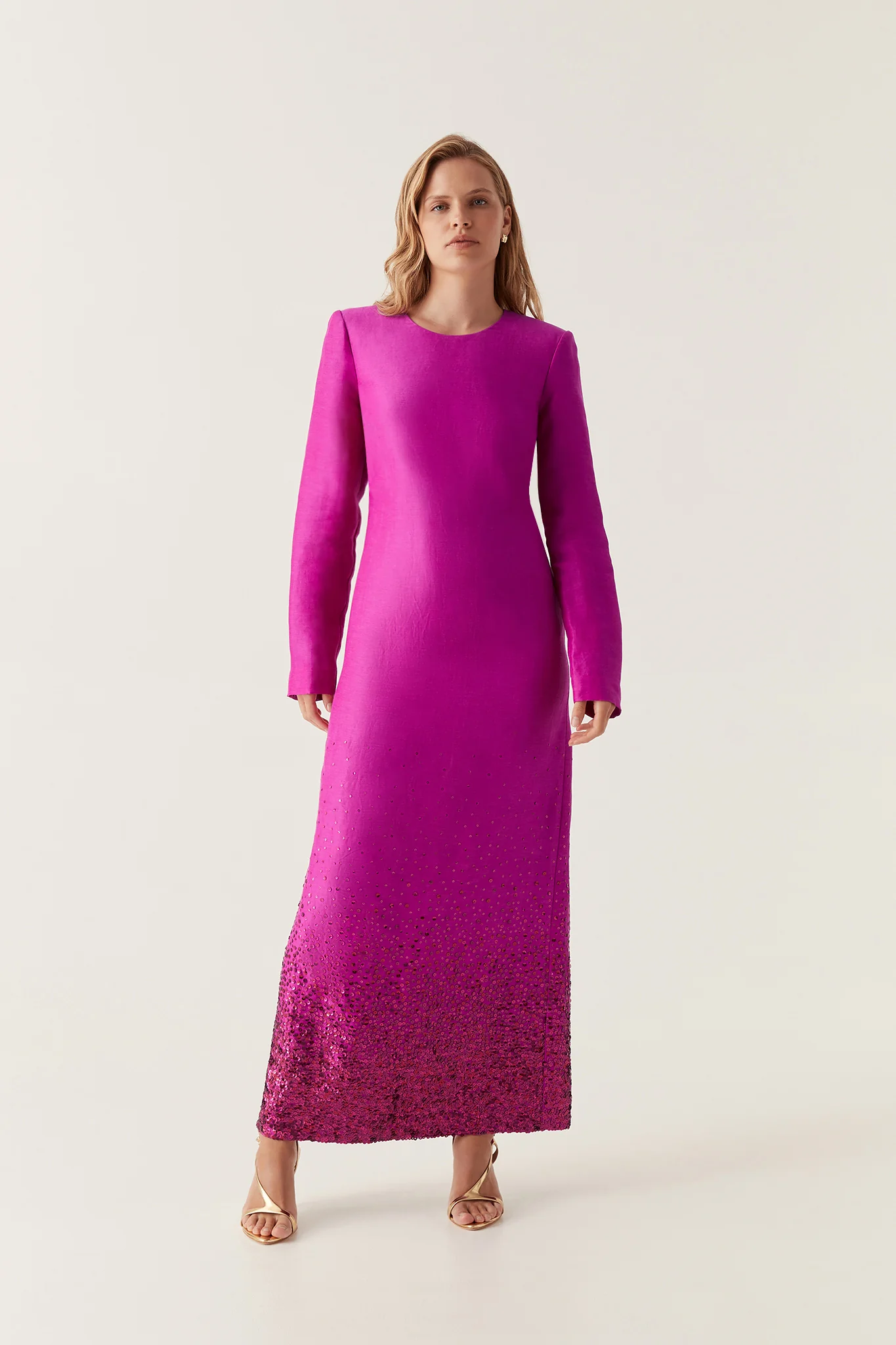 9617-reflection-sequin-maxi-dress-1.webp Reflection Sequin Maxi Dress