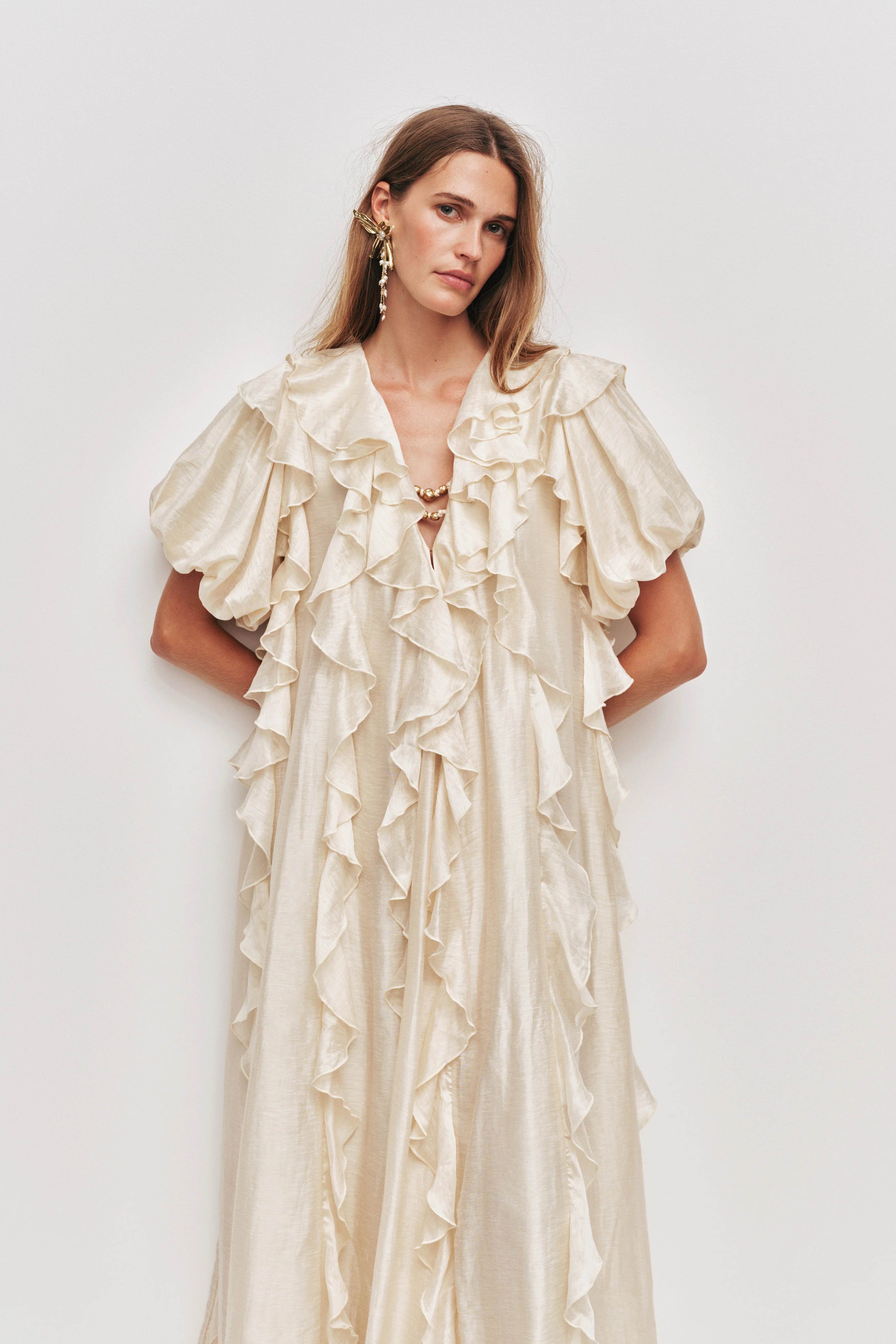 Voyager Maxi Dress