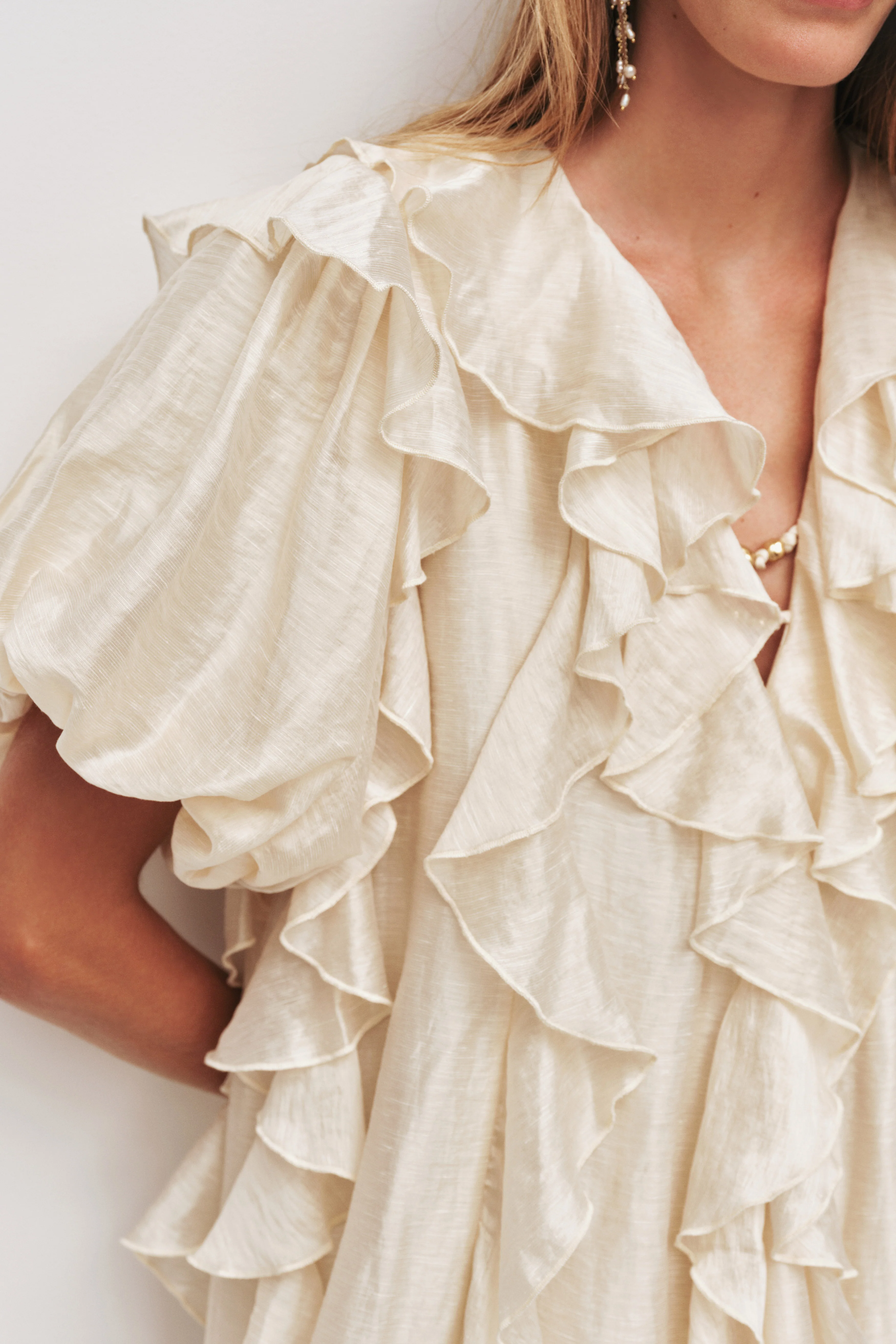 Voyager Maxi Dress