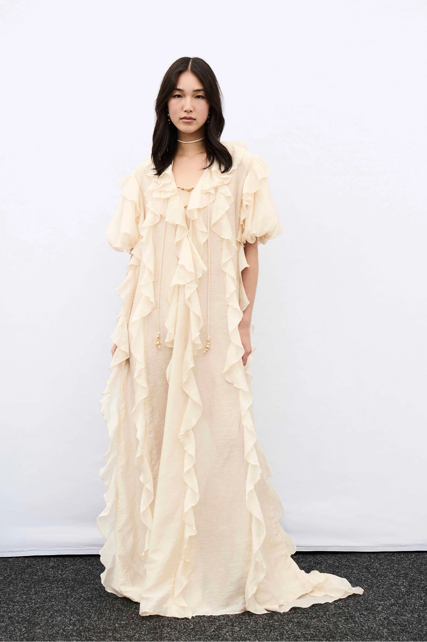 Voyager Maxi Dress