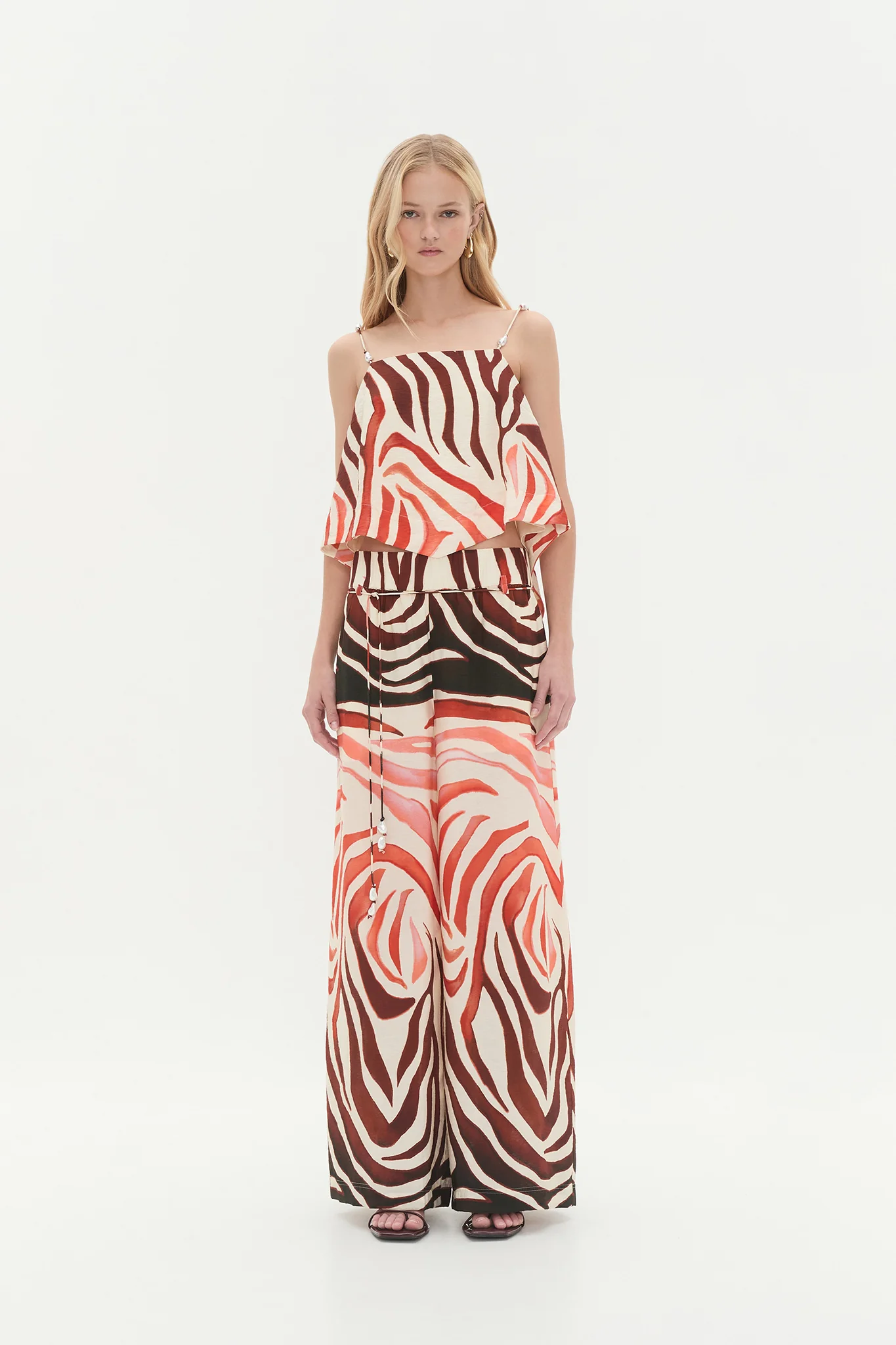 Solace Scarf Cami