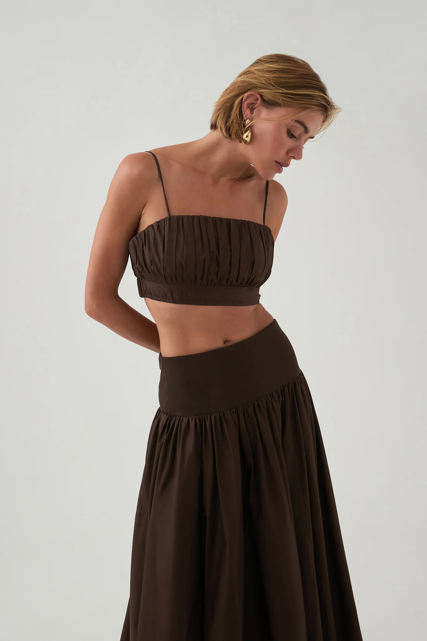 Havana Ruched Top