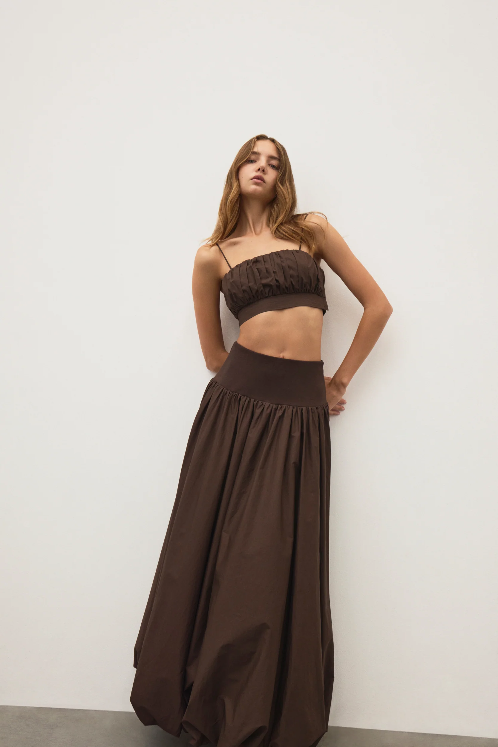 Havana Ruched Top