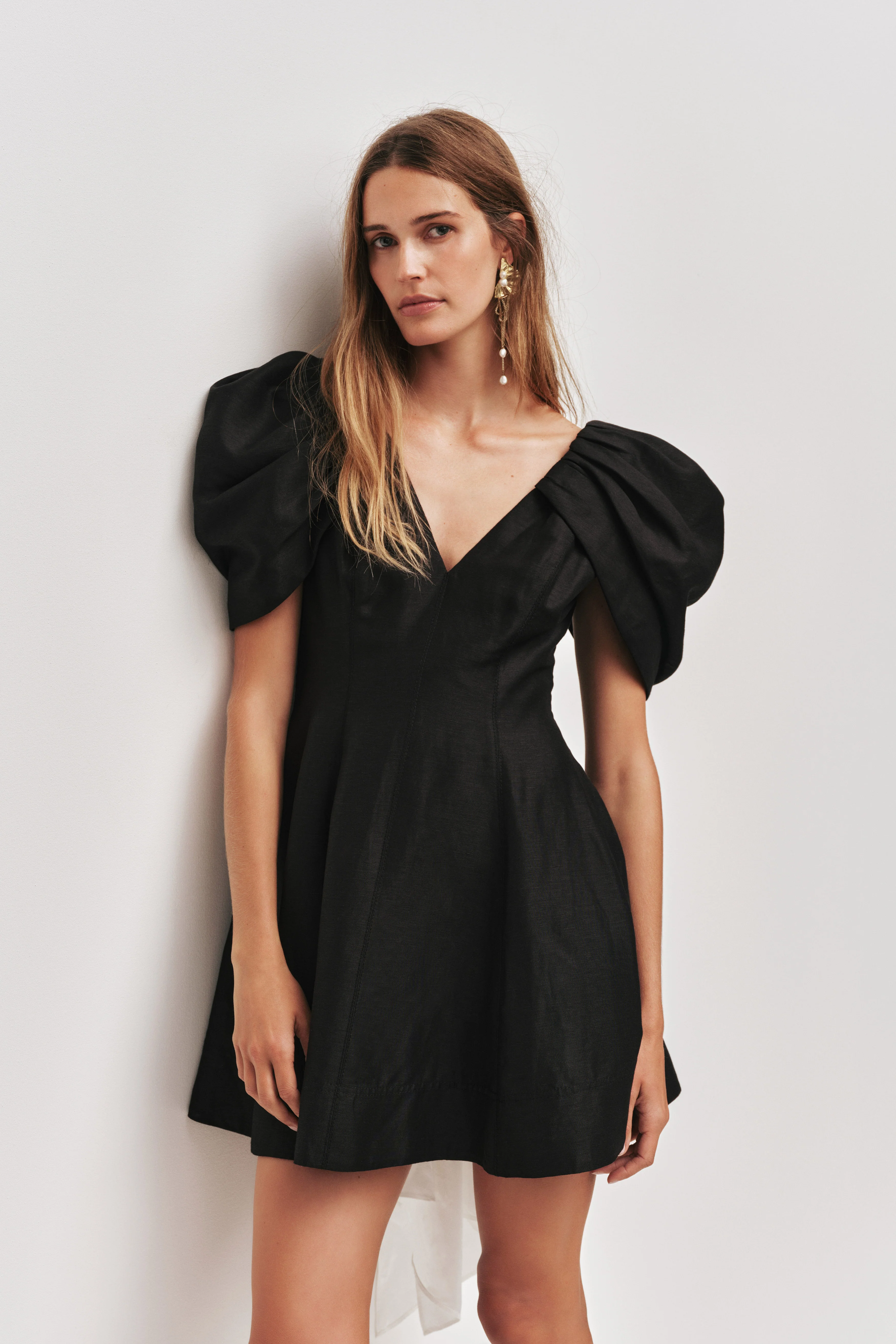 Bisou Mini Dress