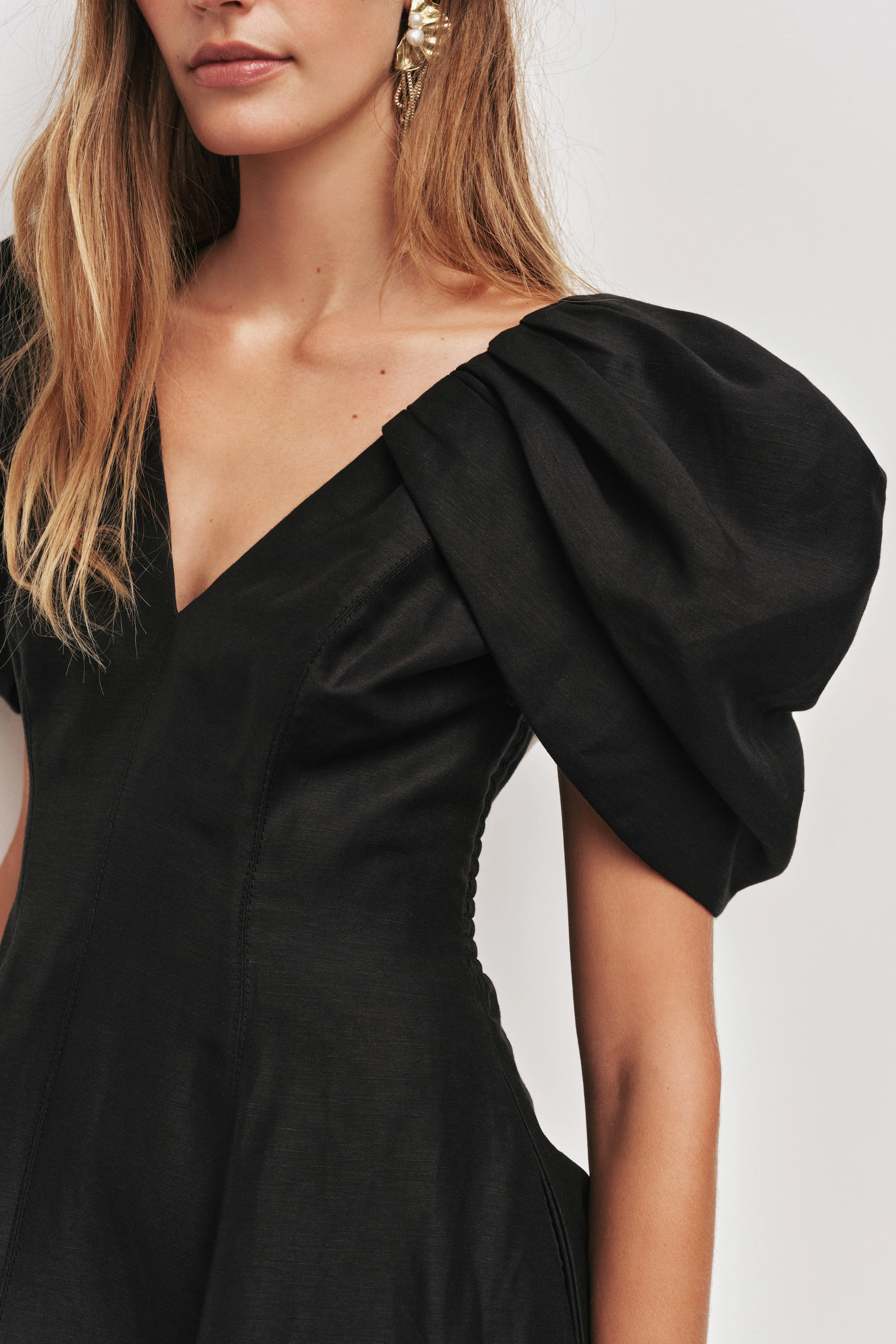 Bisou Mini Dress