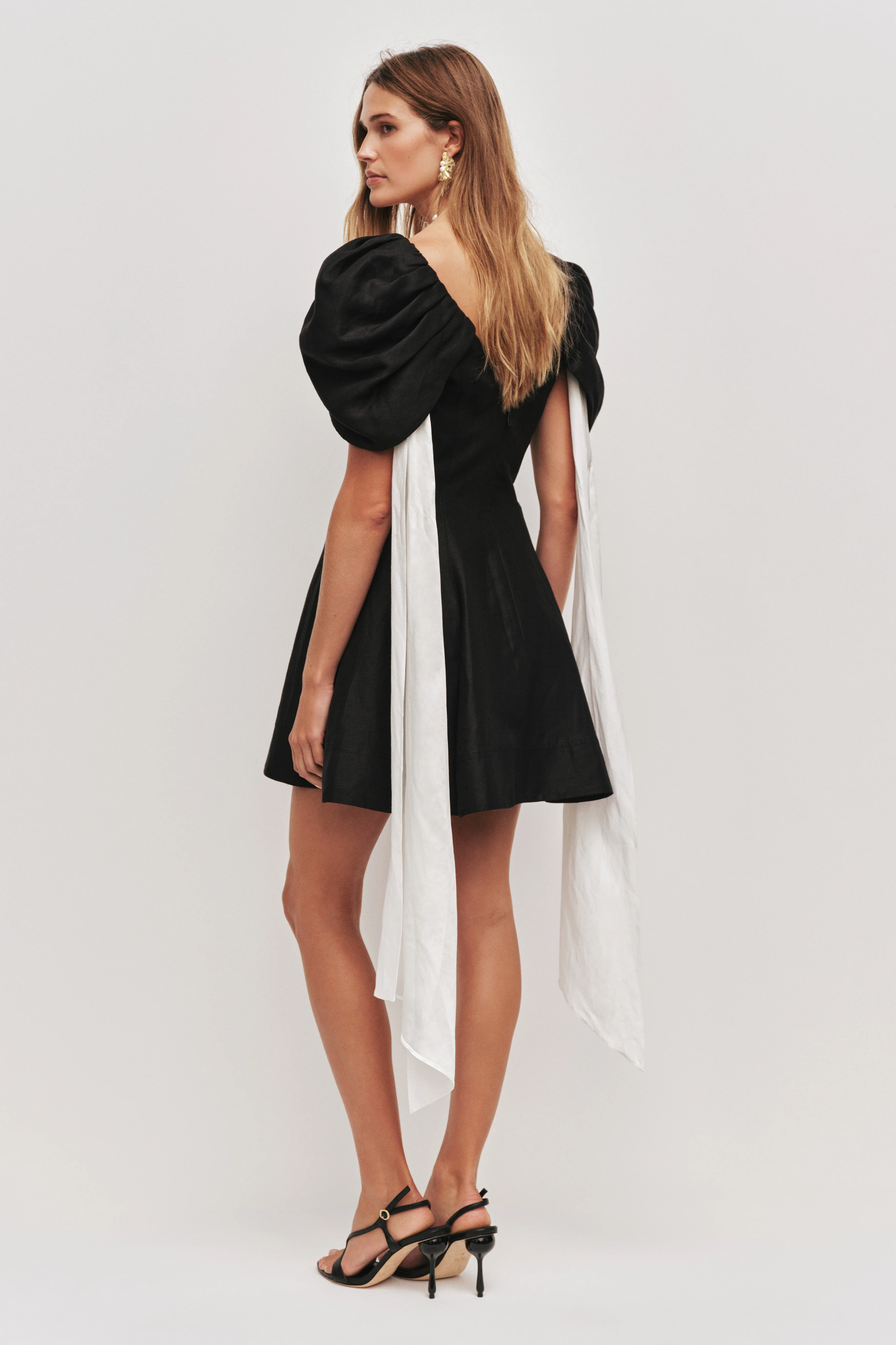 Bisou Mini Dress