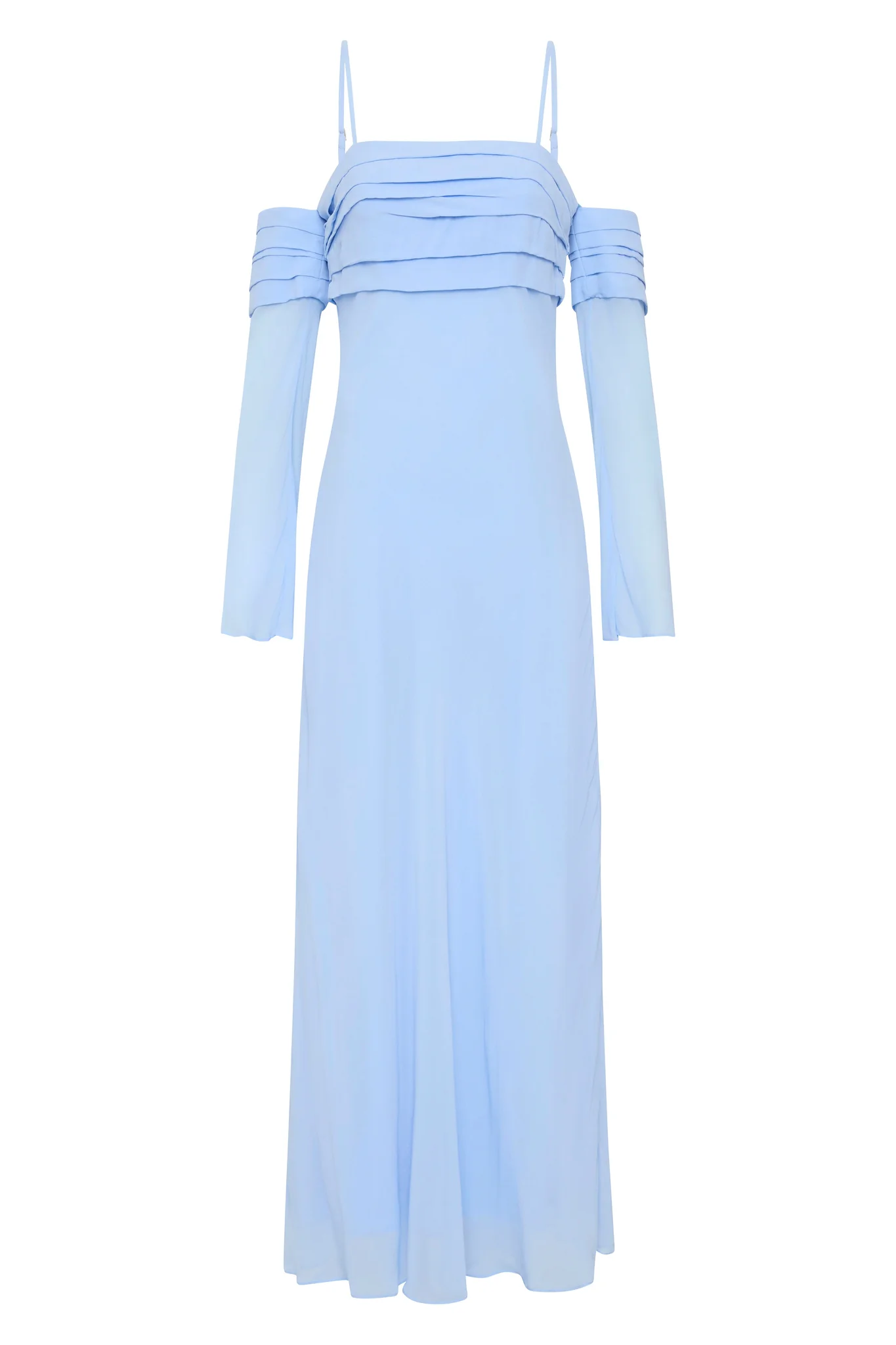 Minette Chiffon Dress