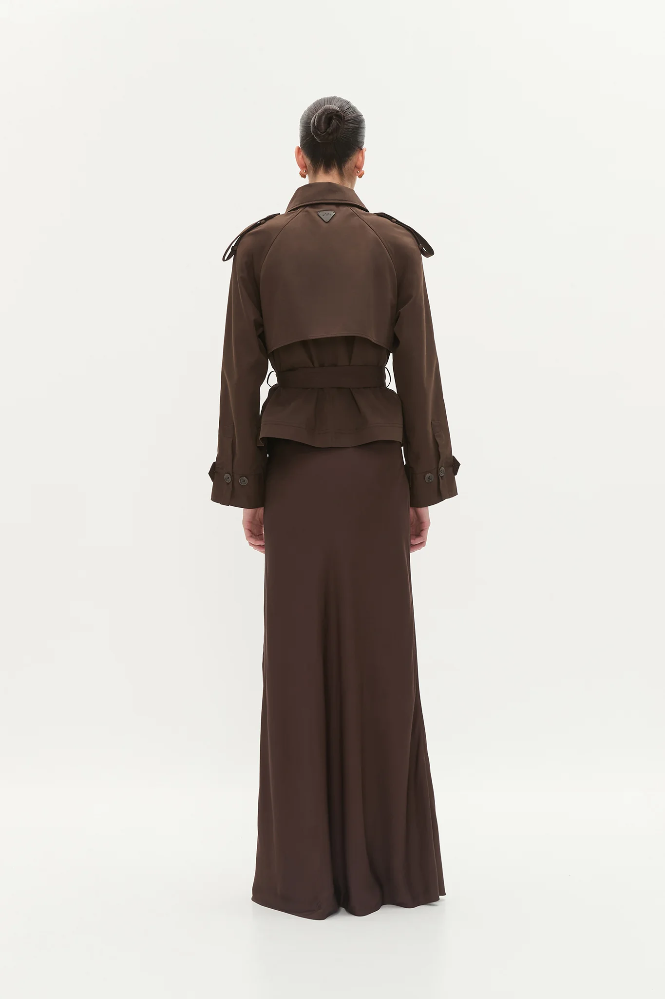 Mineral Cropped Trench