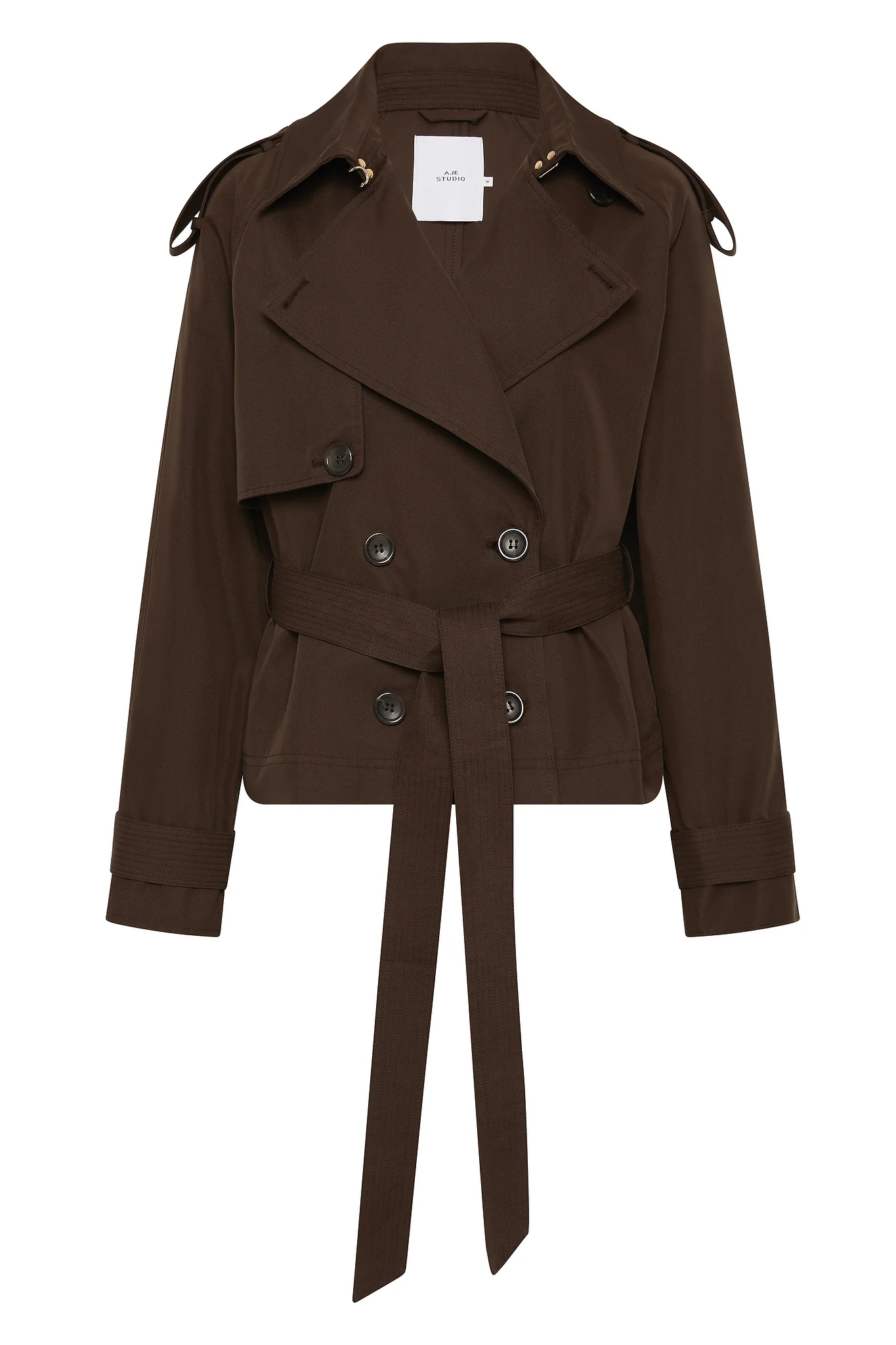 Mineral Cropped Trench
