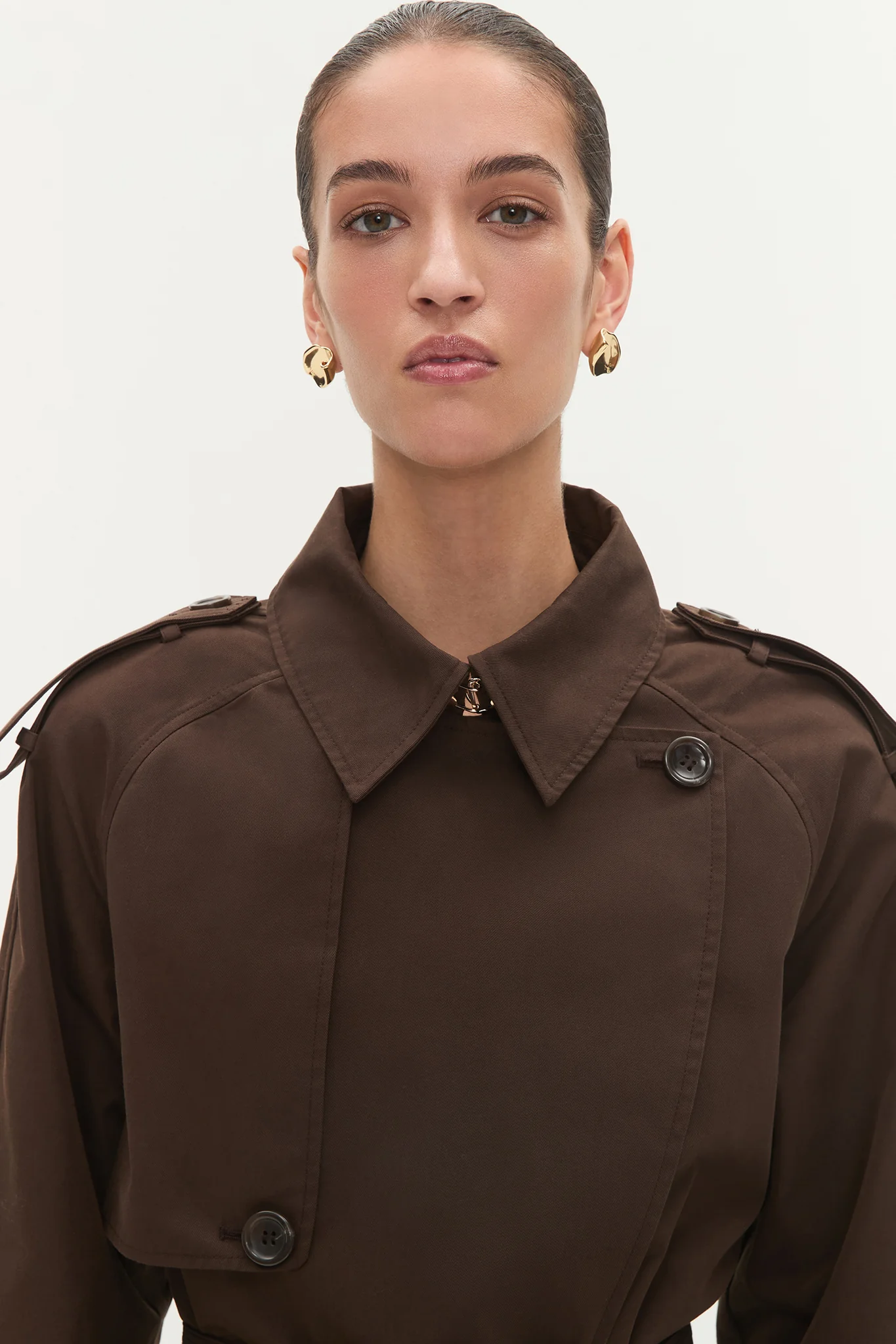 Mineral Cropped Trench