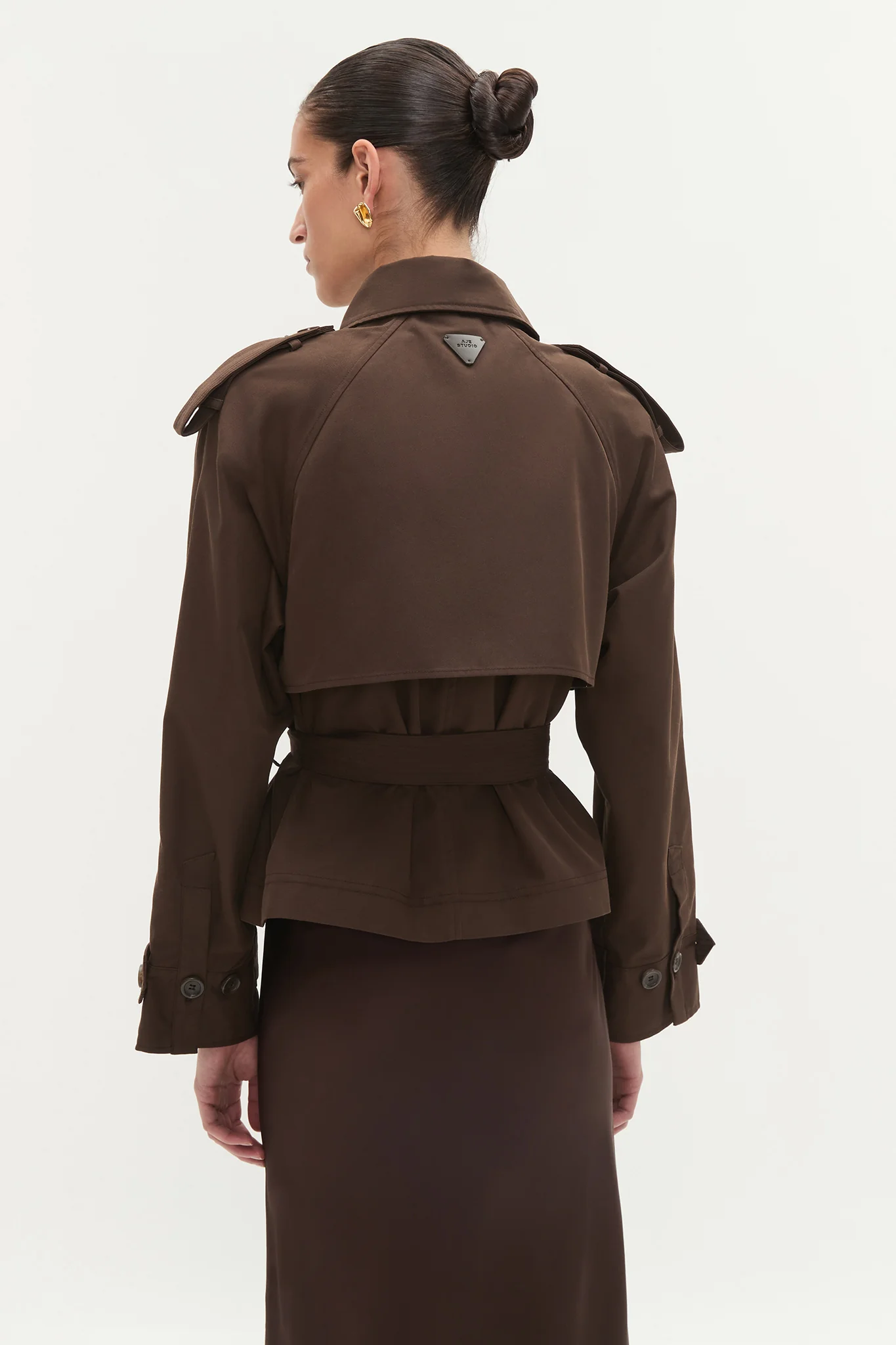 Mineral Cropped Trench