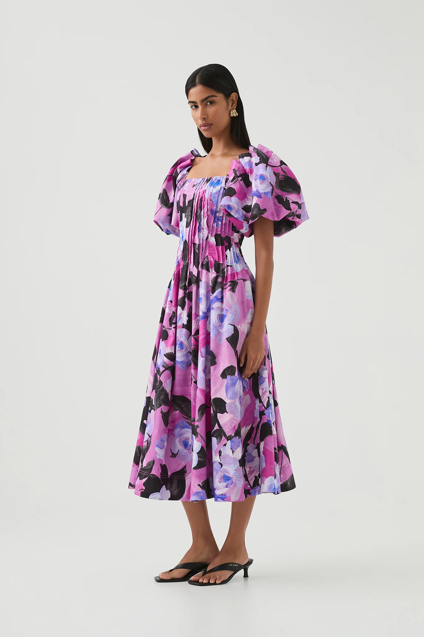 Francesca Midi Dress
