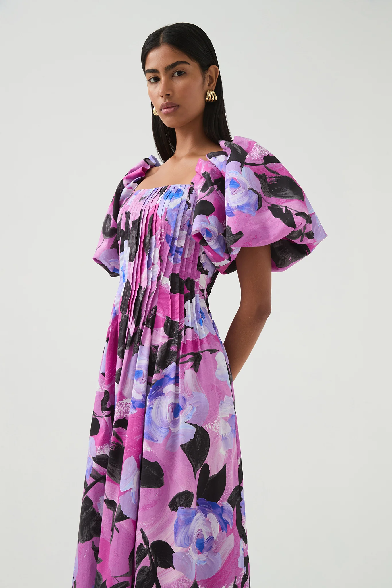 Francesca Midi Dress