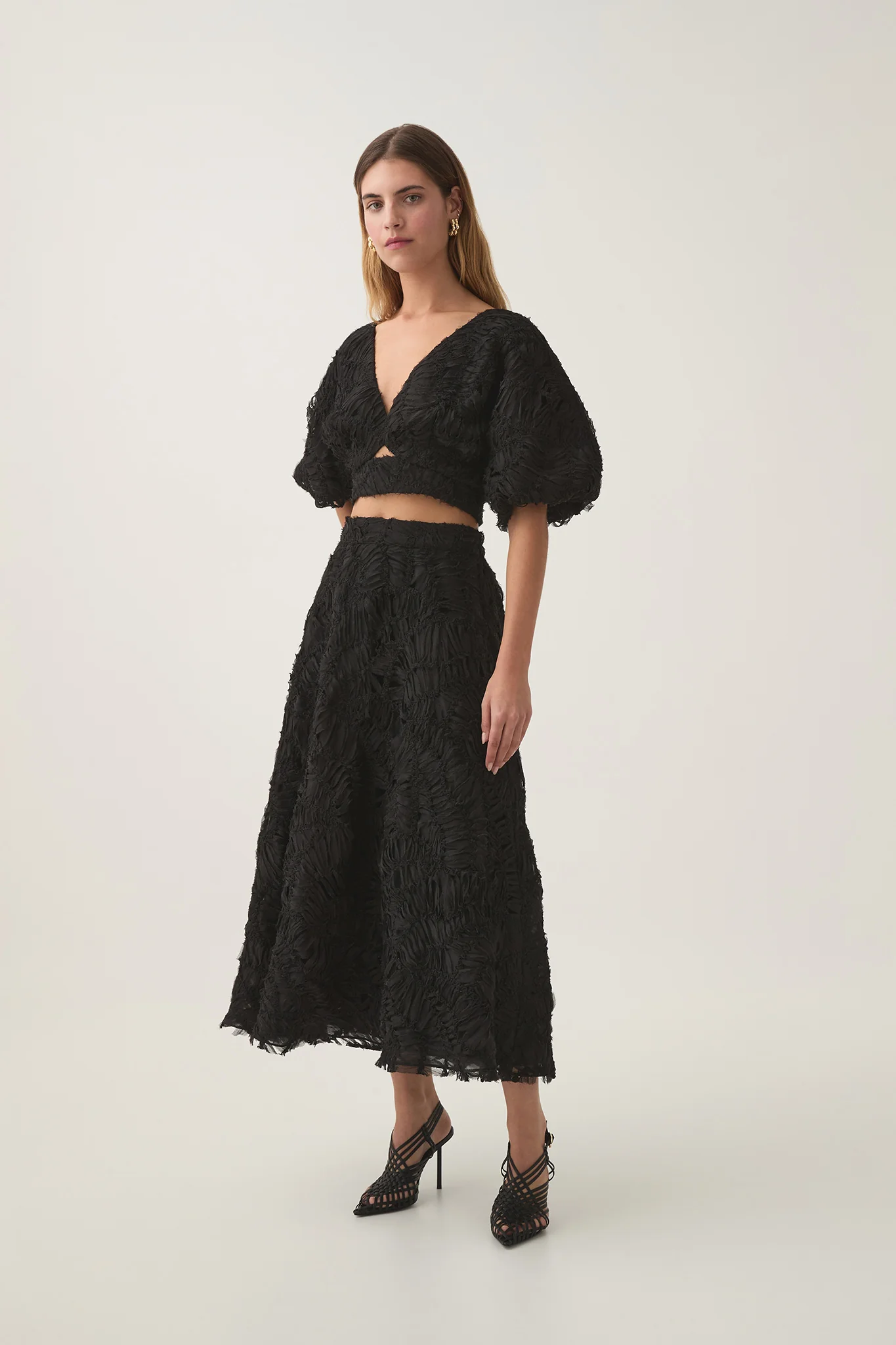 9970-florential-textured-midi-skirt-1.webp Florential Textured Midi Skirt