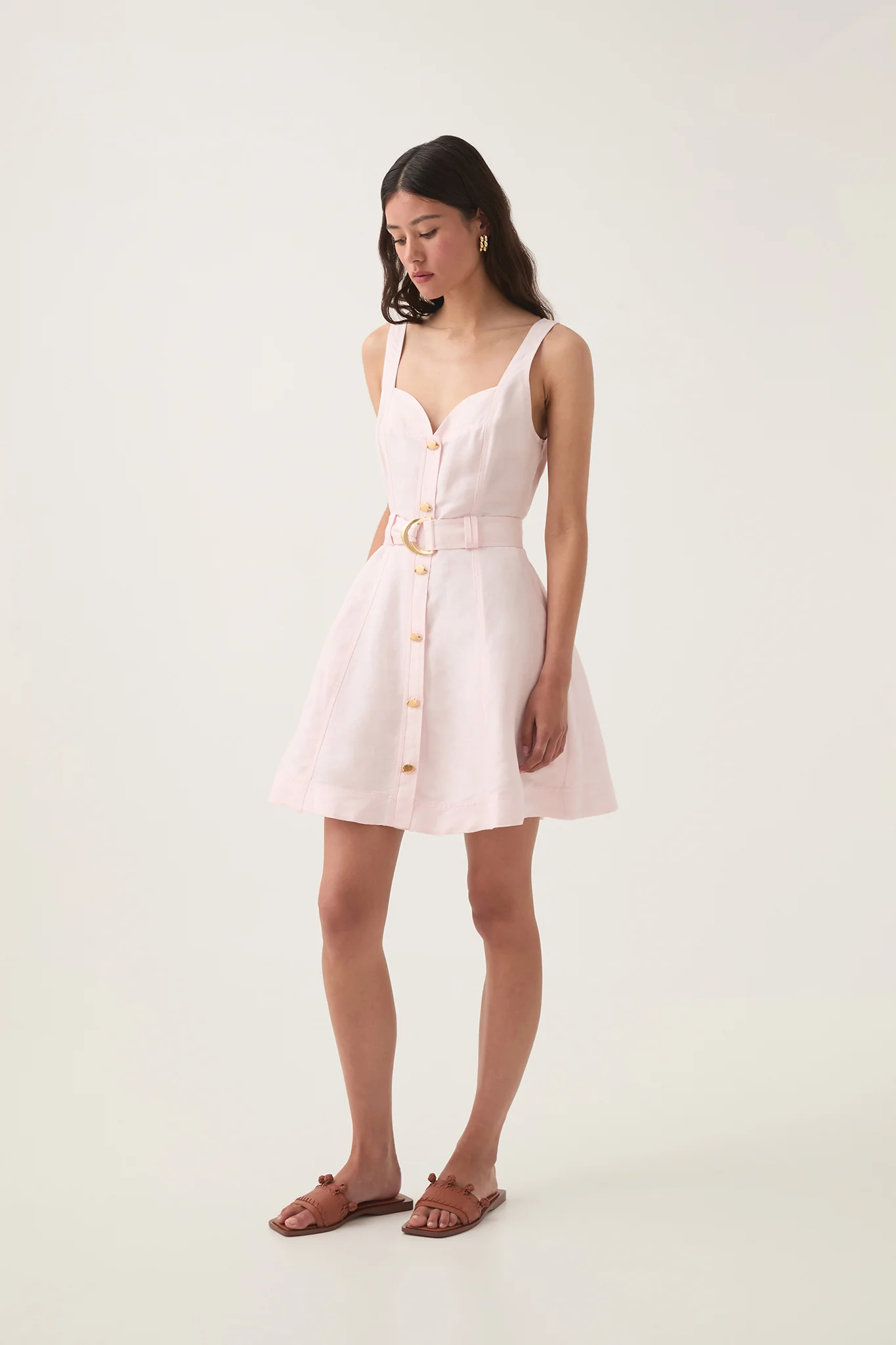 9994-clay-belted-mini-dress-3.webp Clay Belted Mini Dress